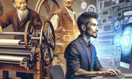 The Future of Print: Efficiency and Automation in a Digital Age