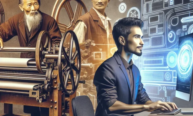 The Future of Print: Efficiency and Automation in a Digital Age