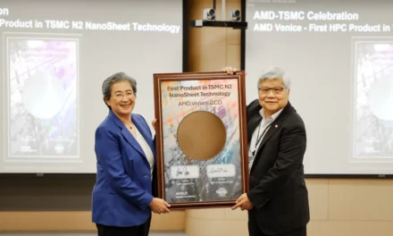 AMD Achieves First TSMC N2 Product Silicon Milestone
