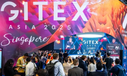 Capacity Crowds Mark Monumental Opening of GITEX ASIA x Ai Everything Singapore – Cementing New Era For Asia’s Tech Industry 