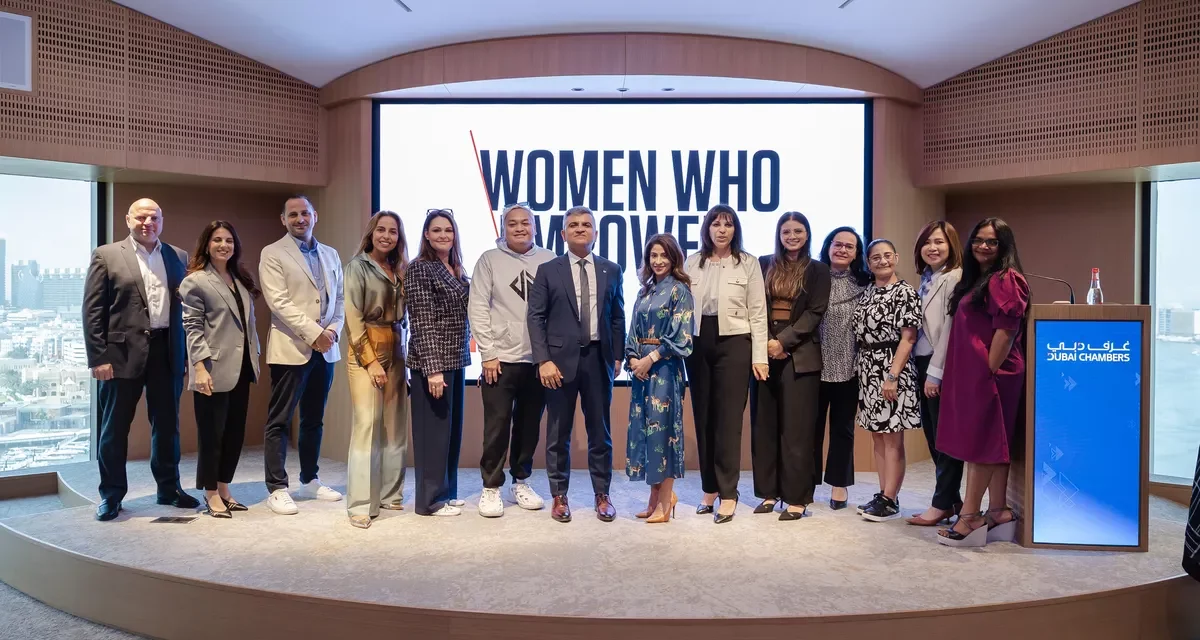Canon Unveils Season 2 of ‘Women Who Empower’ with Dubai Business Women Council