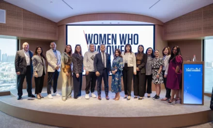Canon Unveils Season 2 of ‘Women Who Empower’ with Dubai Business Women Council