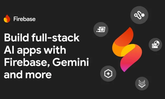Firebase Studio: Streamlining AI Development with Gemini