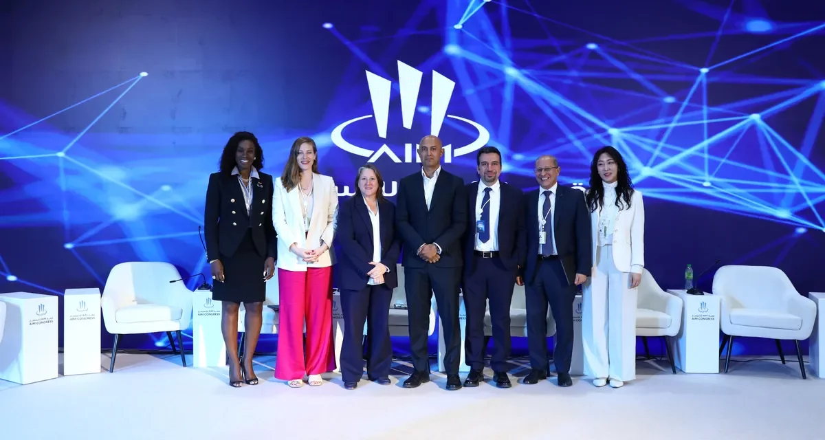 Global Experts Unite at AIM Congress 2025to Shape the Future of Smart Cities and Sustainable Urban Development