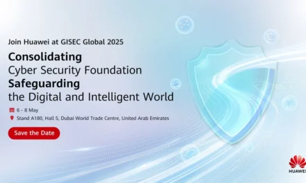 Huawei to Showcase AI-Powered Cybersecurity Solutions as Lead Strategic Partner of GISEC Global 2025
