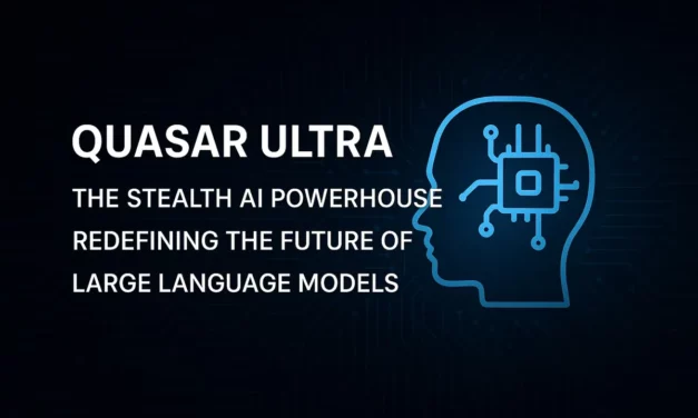 Quasar Alpha: The Stealth AI Powerhouse Redefining the Future of Large Language Models