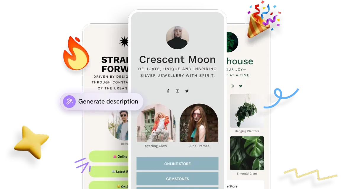 GoDaddy launches “Show in Bio” Tool