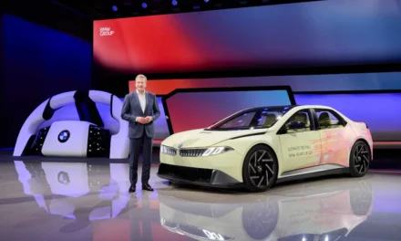 The BMW Group at Auto Shanghai 2025.