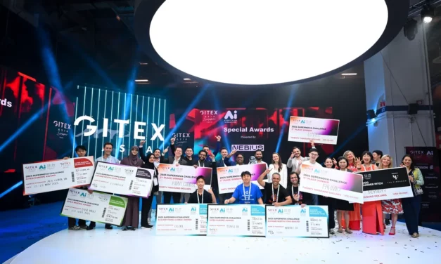 GITEX ASIA x Ai Everything Singapore: Emerging Robotics Industry Shares the Spotlight Alongside Next-Gen Tech & Supernova Challenge Finals