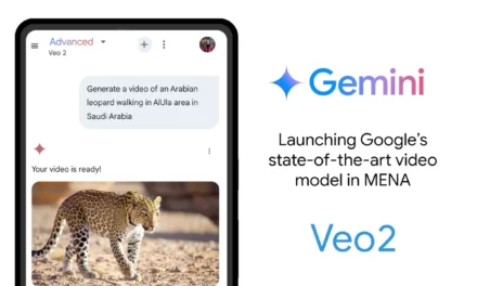 Google launches its state-of-the-art video model Veo 2 in MENA