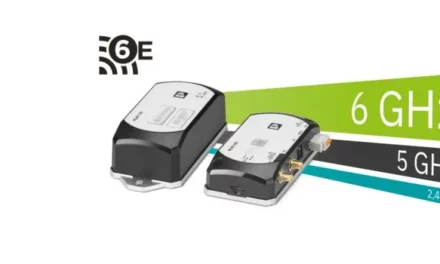 New WLAN modules for the 6 GHz band improve industrial automation