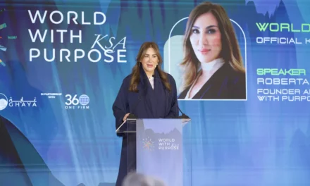 World With Purpose KSA 2025 opens in Riyadh, leading the agenda for global and regional family businesses driving sustainable economic development