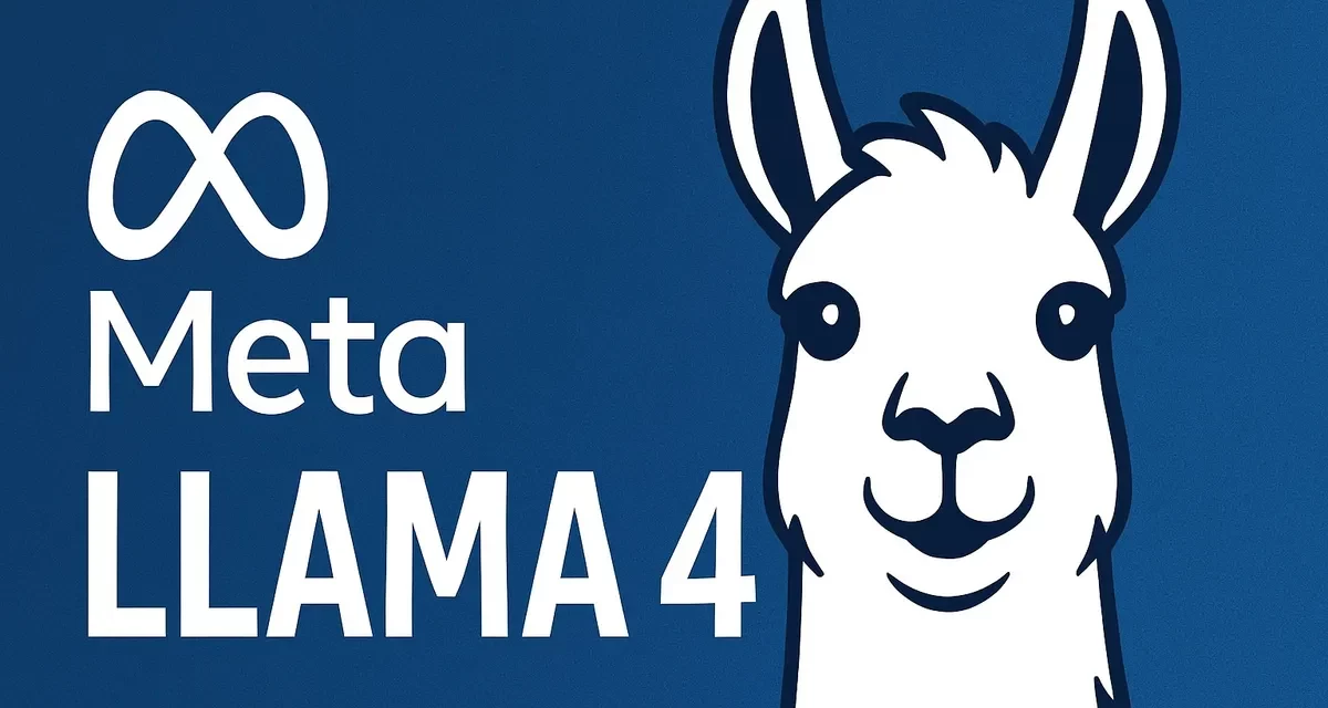 Meta Unveils Llama 4: The Next Generation of AI Models