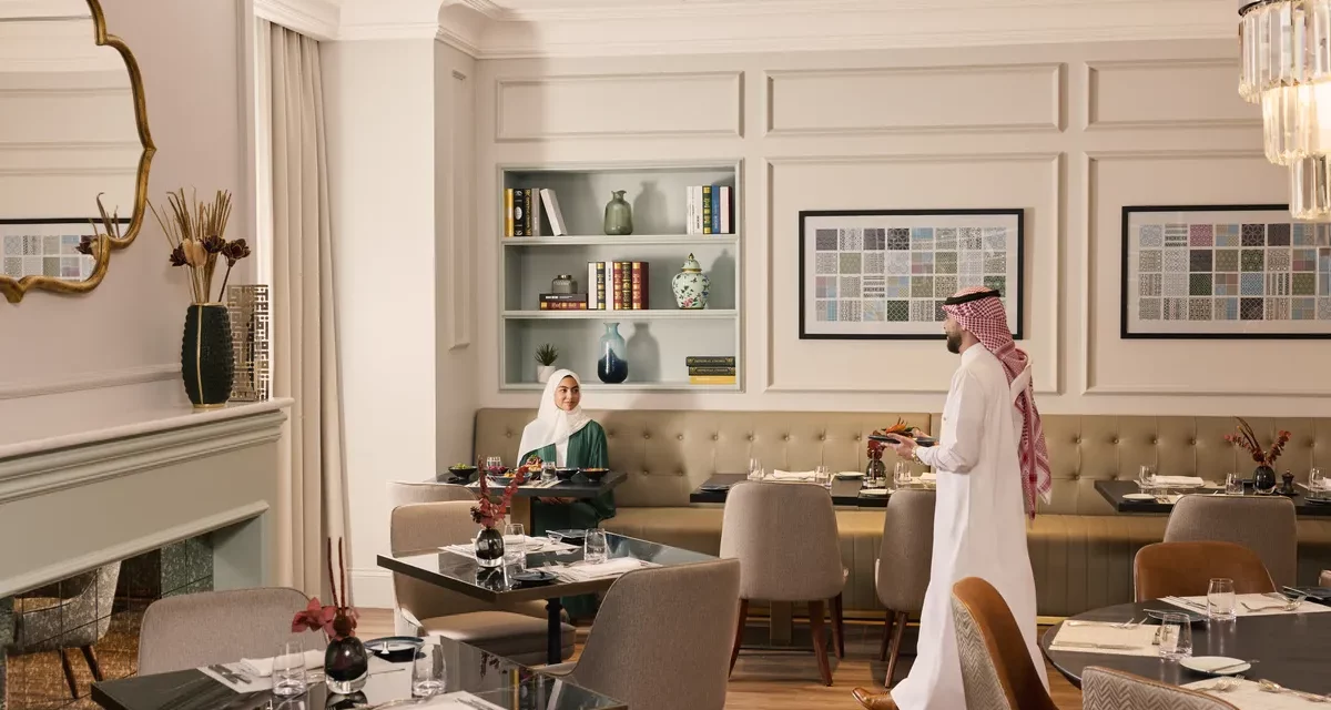 Unmissable Summer Dining Offers at Address Jabal Omar Makkah