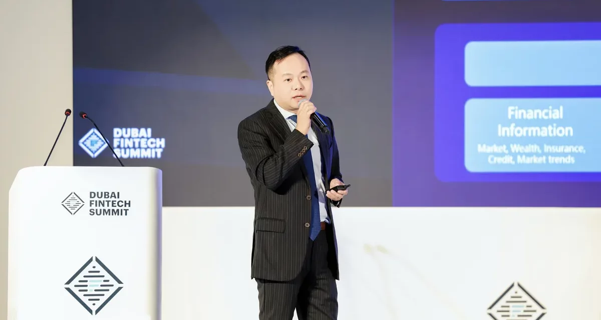 Ant Digital Technologies Unveils AI-Powered FinTech Solutions at Dubai FinTech Summit 2025