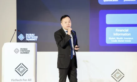 Ant Digital Technologies Unveils AI-Powered FinTech Solutions at Dubai FinTech Summit 2025