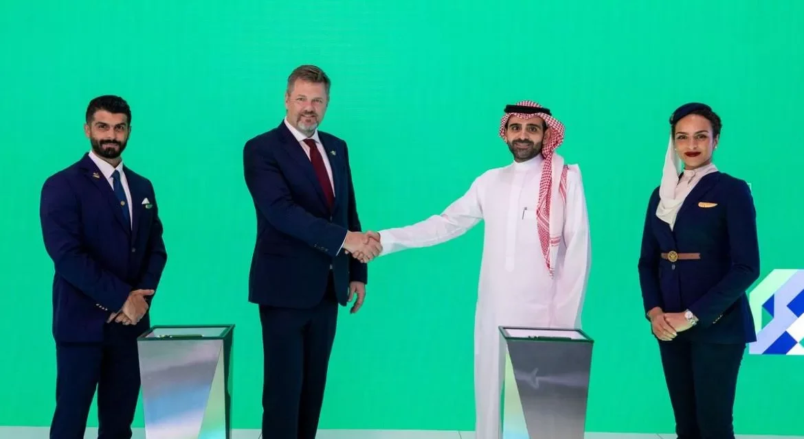 Saudia Partners with Adeera to Boost Benefits of AlFursan Loyalty Program