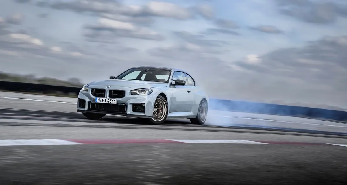 The New BMW M2 CS: The Next Chapter In an Emphatic Success Story