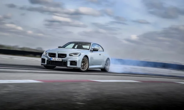 The New BMW M2 CS: The Next Chapter In an Emphatic Success Story