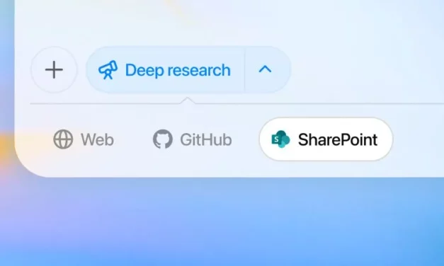 ChatGPT Now Connects to SharePoint for Enhanced Deep Research