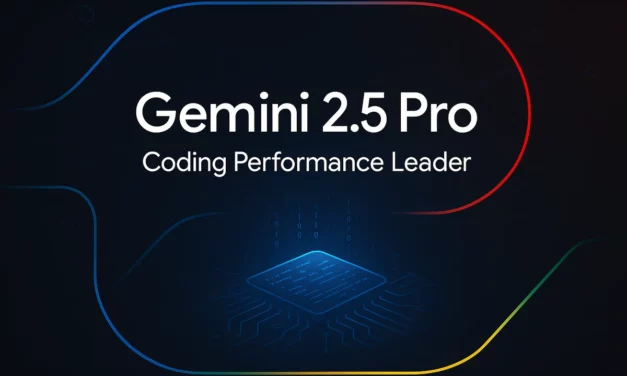 Gemini 2.5 Pro Preview Arrives Two Weeks Early