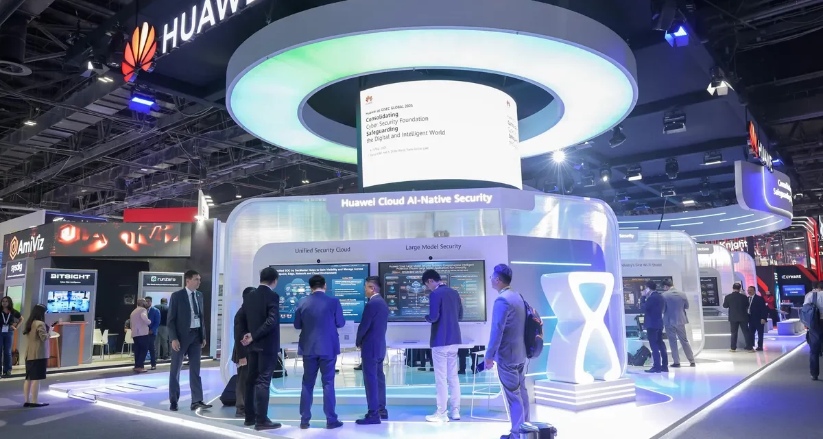 Huawei Cloud Showcases Comprehensive AI-Native Security Solutions at GISEC Global 2025, Reaffirming Commitment to Cybersecurity Excellence