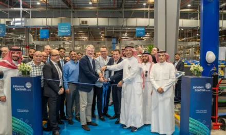 Johnson Controls Arabia Inaugurates the Kingdom’s Largest YORK Air-Cooled Chiller Production Line