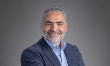 NEP Group Appoints Mohammad Hammoud as First Chief Commercial Officer for Middle East and Asia Business