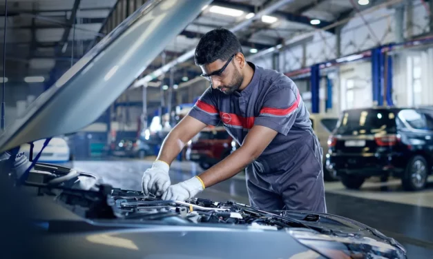 Nissan Saudi Arabia’s Aftersales Team Earns Global Recognition