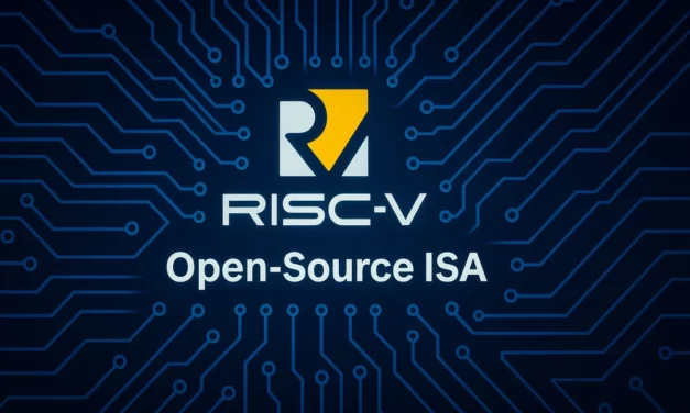 RISC‑V: The Open‑Source ISA Redefining Global Chip Design