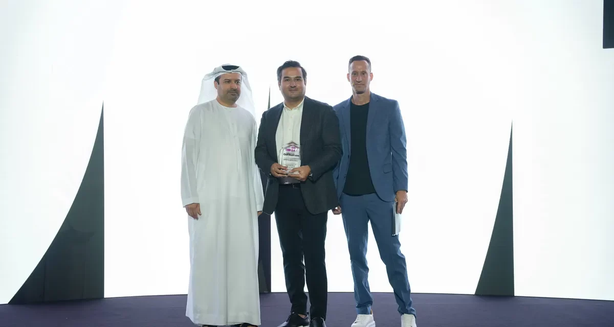 Middle East Blockchain Awards 2025 Honours Regional Trailblazers in Web3 at Iconic Dubai Ceremony