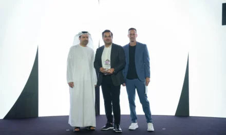 Middle East Blockchain Awards 2025 Honours Regional Trailblazers in Web3 at Iconic Dubai Ceremony