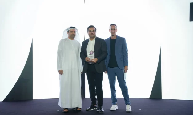 Middle East Blockchain Awards 2025 Honours Regional Trailblazers in Web3 at Iconic Dubai Ceremony