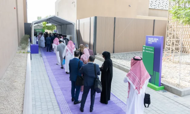 Saudi Arabia to Build 180,000 Hotel Apartments by 2034