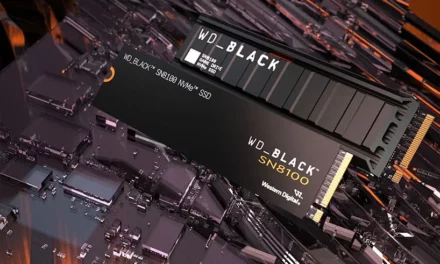 Sandisk Unveils WD_BLACK SN8100 PCIe Gen 5.0 SSD: The World’s Fastest Storage