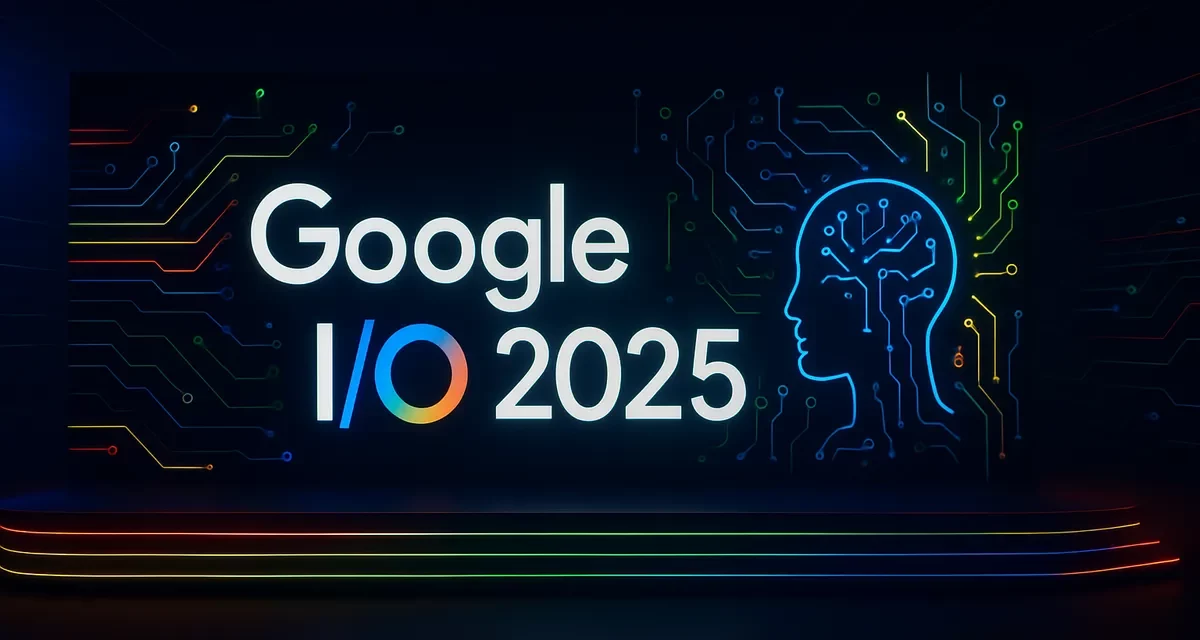 Google I/O 2025: Unveiling the Future of AI and Tech Innovation