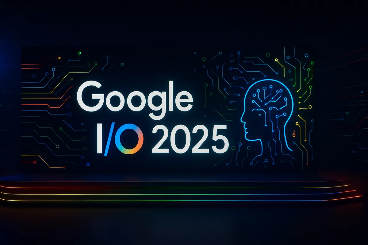 Google I/O 2025: Unveiling the Future of AI and Tech Innovation ...