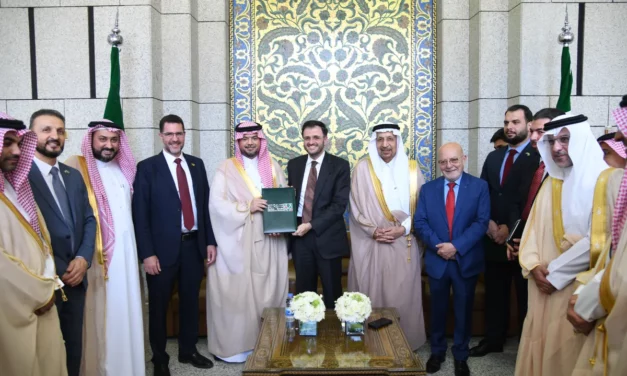 Salam Signs Agreement with Syria’s Ministry of Communications and Technology to Expand Digital Infrastructure and Foster Regional Integration