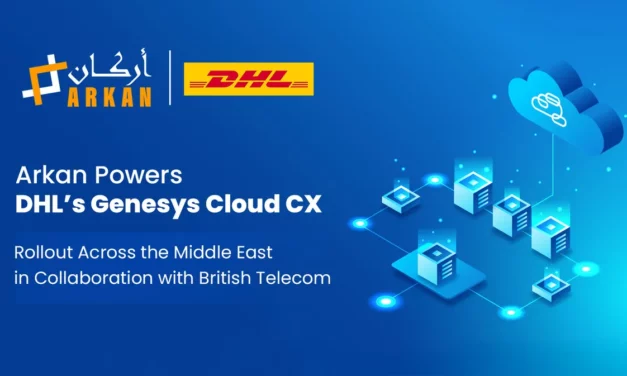 Arkan Powers DHL’s Genesys Cloud CX Rollout Across the Middle East in Collaboration with British Telecom