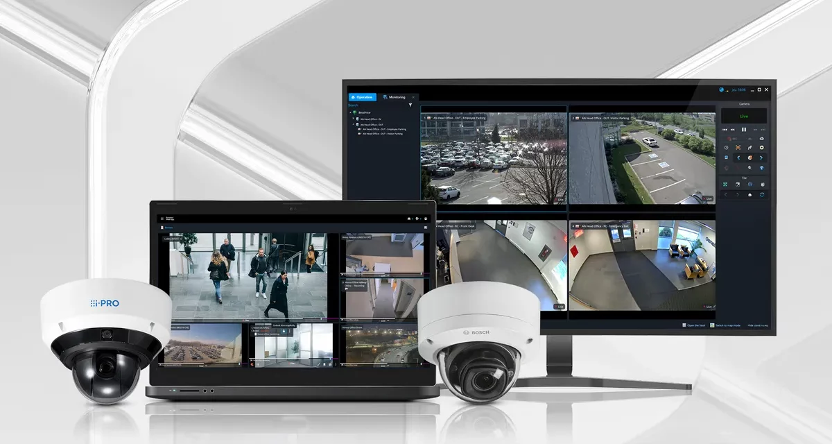Genetec brings powerful new capabilities to Security Center SaaS