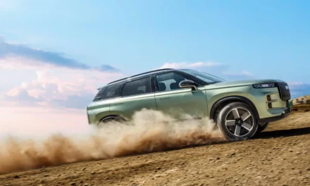 JAECOO J7 SHS: The Self-Charging SUV That Delivers More Than Just Range