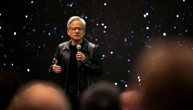 Jensen Huang: AI Will Create More Millionaires in 5 Years