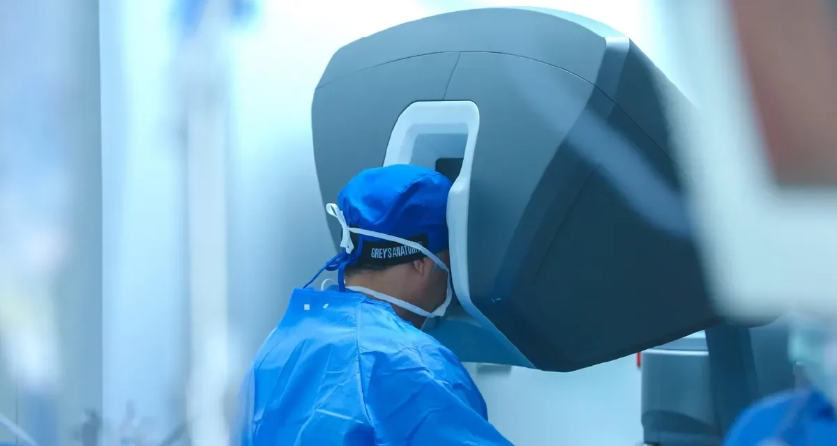 KFSHRC Performs World’s First Robotic-Assisted BiVAD Implantation