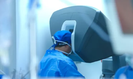 KFSHRC Performs World’s First Robotic-Assisted BiVAD Implantation