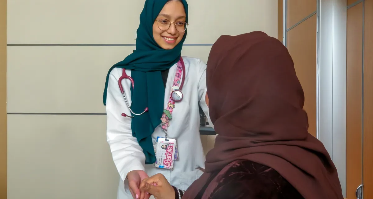 A Life Rewritten: KFSHRC Treats Rare Disease After 22 Years of Specialized Care