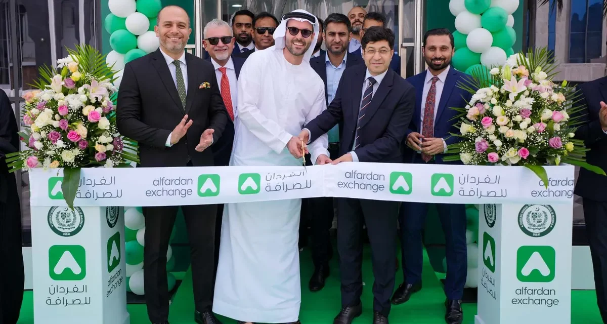 Al Fardan Exchange Deepens Ties with Pakistani Community in the UAE via Upgraded Consulate Centre