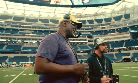 Sony’s New NFL Coach’s Headsets are Set to Debut on the Sidelines for 2025 Season