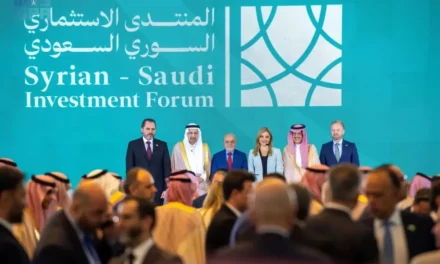 Saudi–Syria Forum Announces SAR 19bn in Investments, 38 MoUs Across 11 Sectors