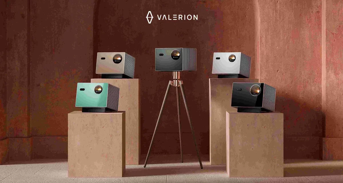 Valerion Debuts Triple Laser 4K RGB Projectors in the GCC Amid Shift in Home Entertainment