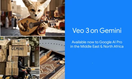 Google launches Veo 3 on Gemini in the Middle East and North Africa
